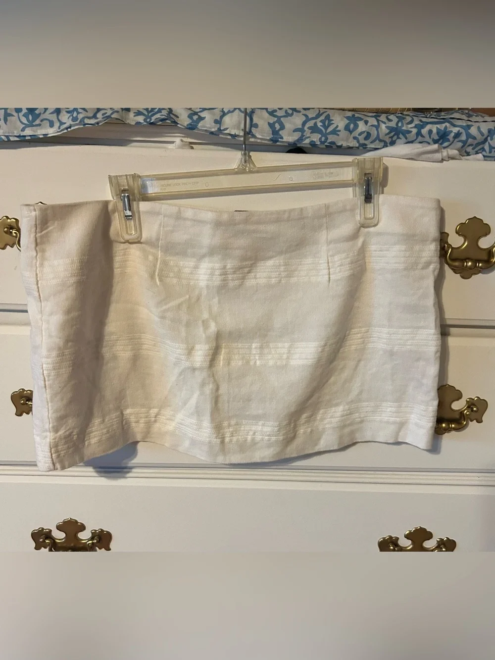 Free People Rock The Boat Mini Skirt NWOT